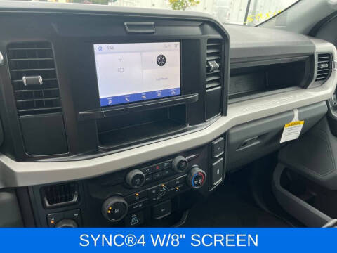 2025 Ford F-350 Super Duty XL