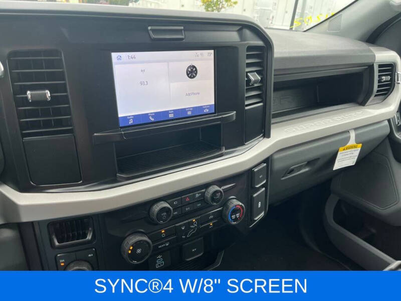 2025 Ford F-350 Super Duty XL