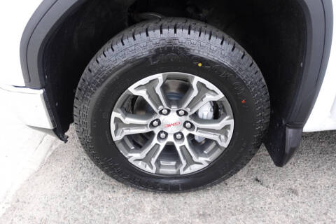 2022 GMC Sierra 1500 Limited SLE