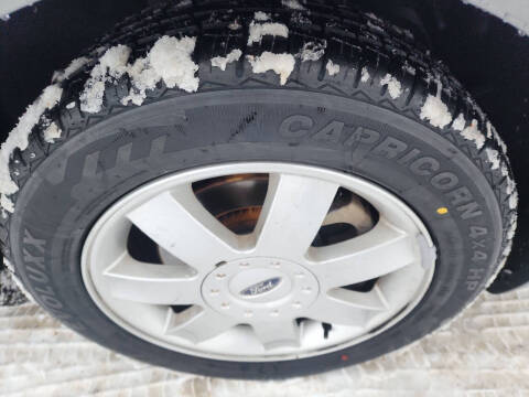 2006 Ford Five Hundred SE