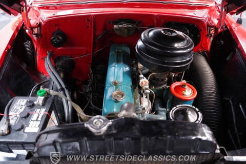 1953 Chevrolet Bel Air
