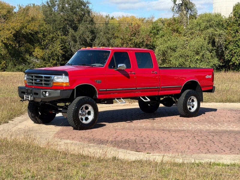 1997 Ford F-350 XL's photo