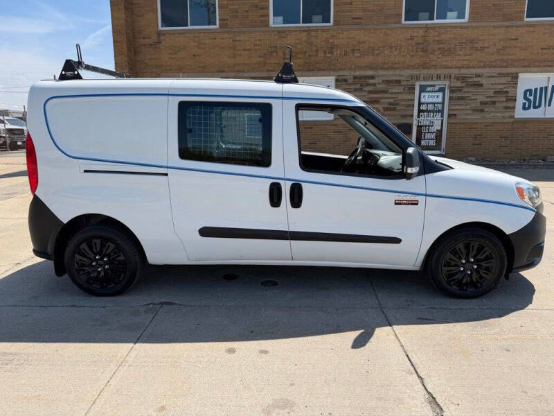 2015 RAM ProMaster City