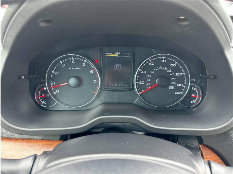 2014 Subaru Outback 2.5i Limited
