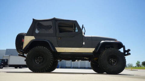 1984 Jeep CJ-7