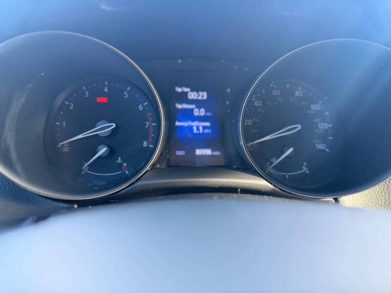 2018 Toyota C-HR XLE