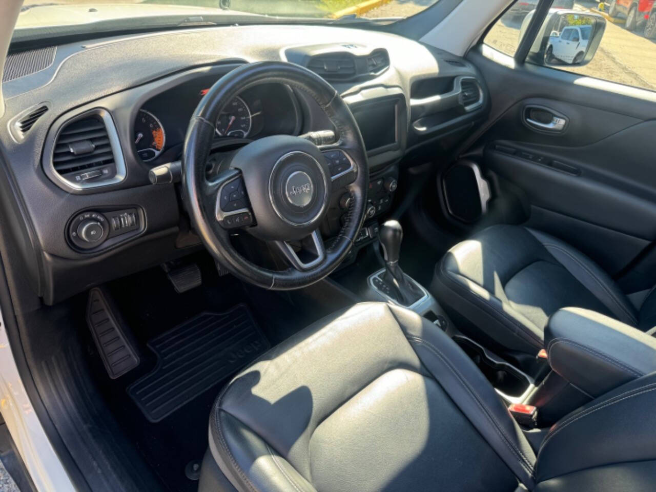 2018 Jeep Renegade for sale at ONE PRICE AUTO in Mount Clemens, MI