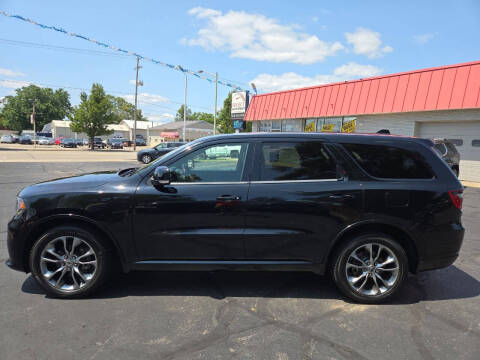 2020 Dodge Durango for sale at Select Auto Group in Wyoming MI