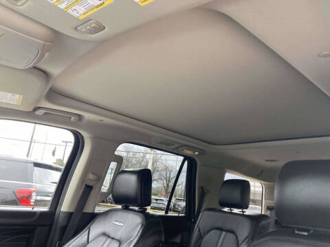 2021 Ford Expedition Platinum