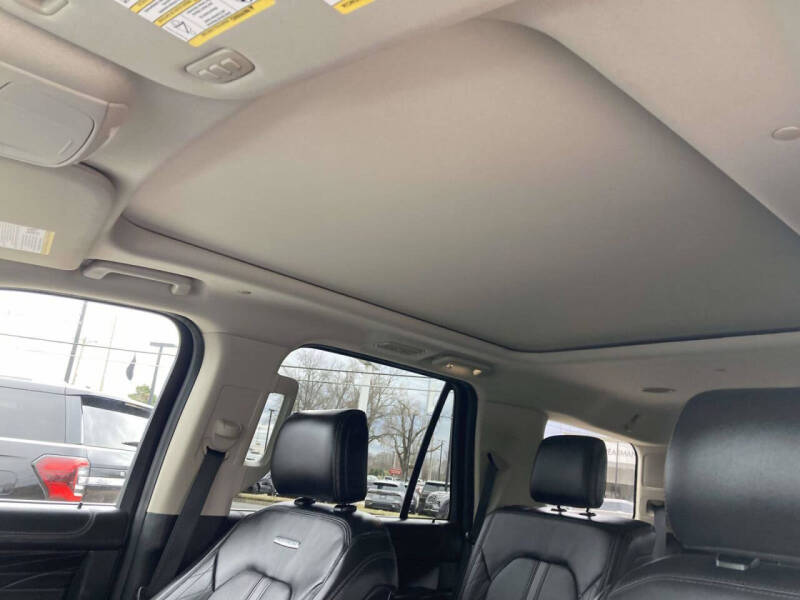 2021 Ford Expedition Platinum