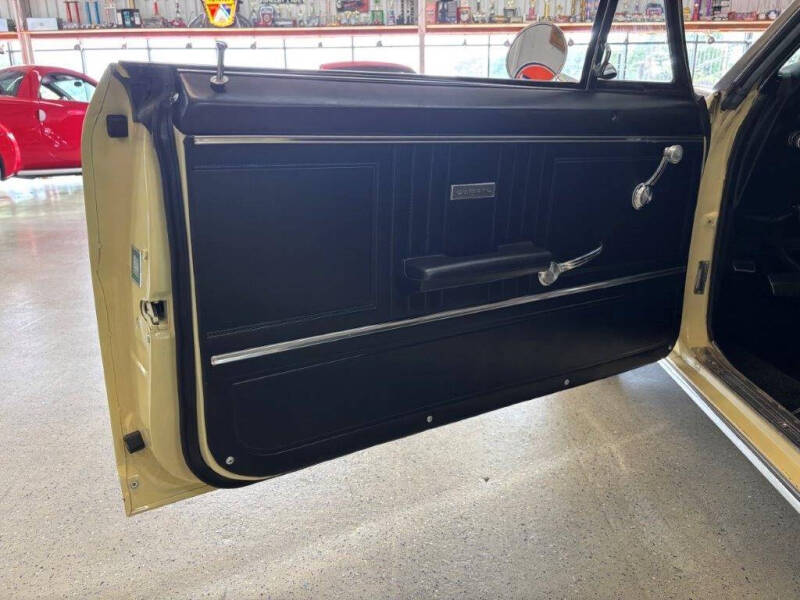 1967 Chevrolet Camaro