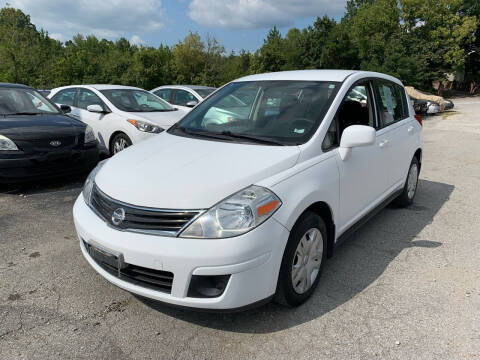 2010 Nissan Versa for sale at Best Buy Auto Sales in Murphysboro IL