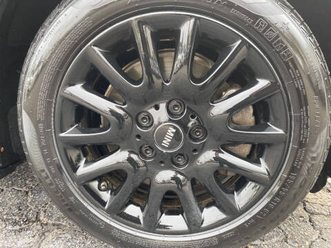 2015 MINI Hardtop 2 Door Cooper S