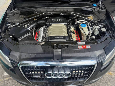 2010 Audi Q5 3.2 quattro Premium