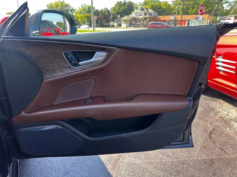 2014 Audi A7 3.0T quattro Premium Plus