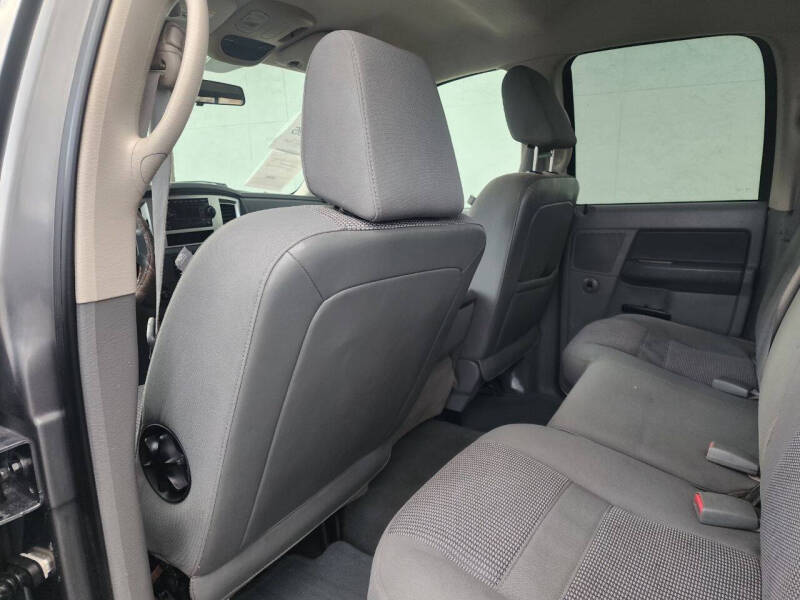 2007 Dodge Ram 1500 ST