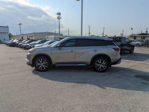 2023 Infiniti QX60 Sensory