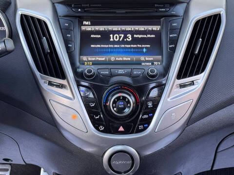 2013 Hyundai Veloster