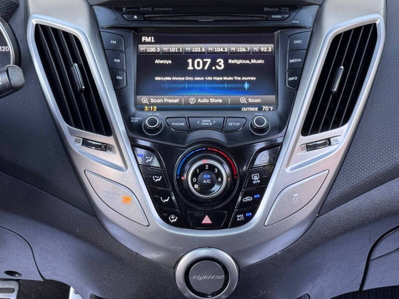 2013 Hyundai Veloster