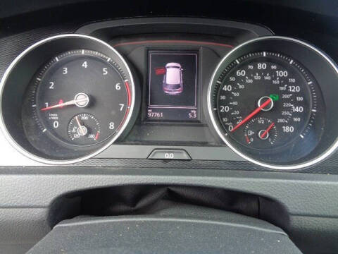 2015 Volkswagen Golf GTI SE