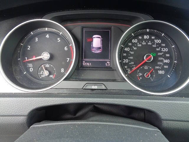 2015 Volkswagen Golf GTI SE