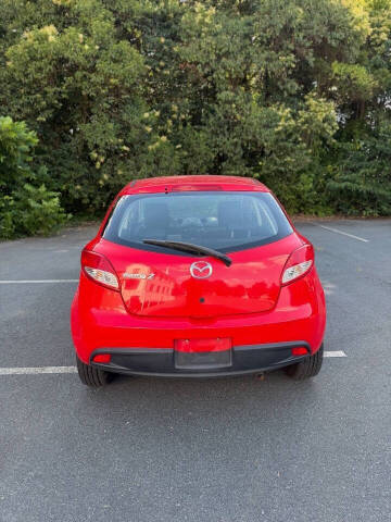 2014 Mazda MAZDA2 Sport