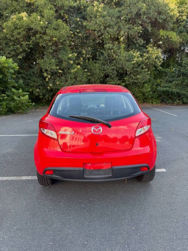 2014 Mazda MAZDA2 Sport