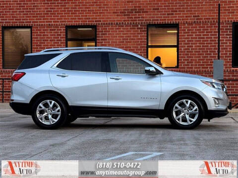 2021 Chevrolet Equinox Premier