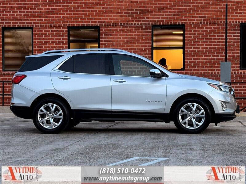 2021 Chevrolet Equinox Premier