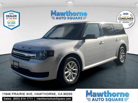 2019 Ford Flex SE