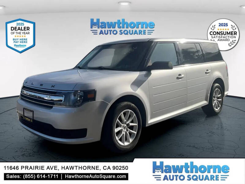2019 Ford Flex SE