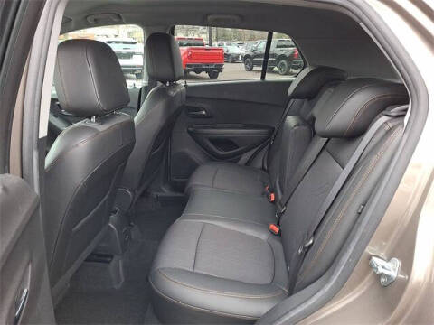 2022 Chevrolet Trax LT