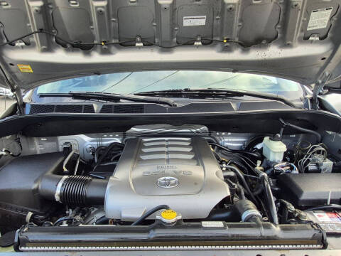 2008 Toyota Tundra SR5