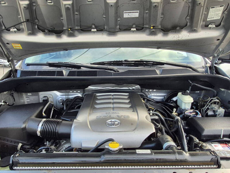 2008 Toyota Tundra SR5