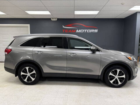 2016 Kia Sorento EX