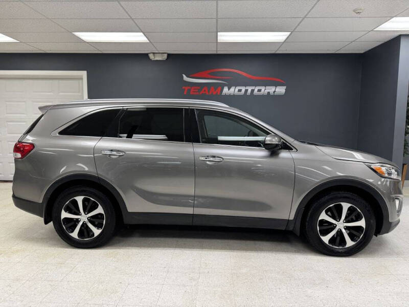 2016 Kia Sorento EX