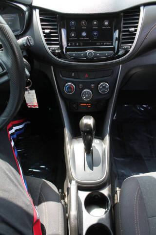 2019 Chevrolet Trax LS