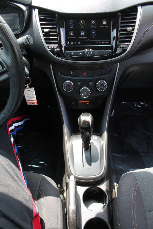 2019 Chevrolet Trax LS