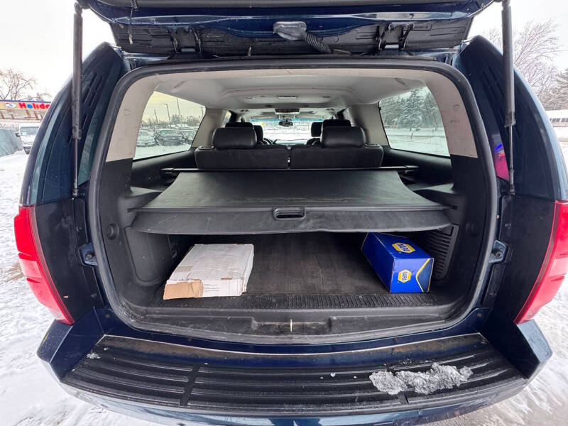 2007 Chevrolet Suburban LT