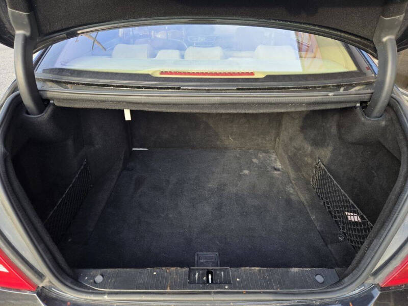 2013 Mercedes-Benz S-Class S 550 4MATIC