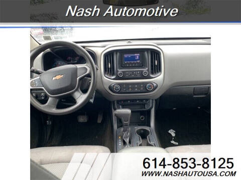 2015 Chevrolet Colorado