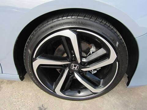 2021 Honda Accord Sport Special Edition