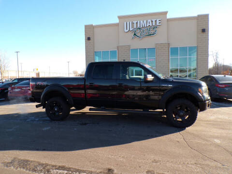 2014 Ford F-150 for sale at Ultimate Rides in Appleton WI