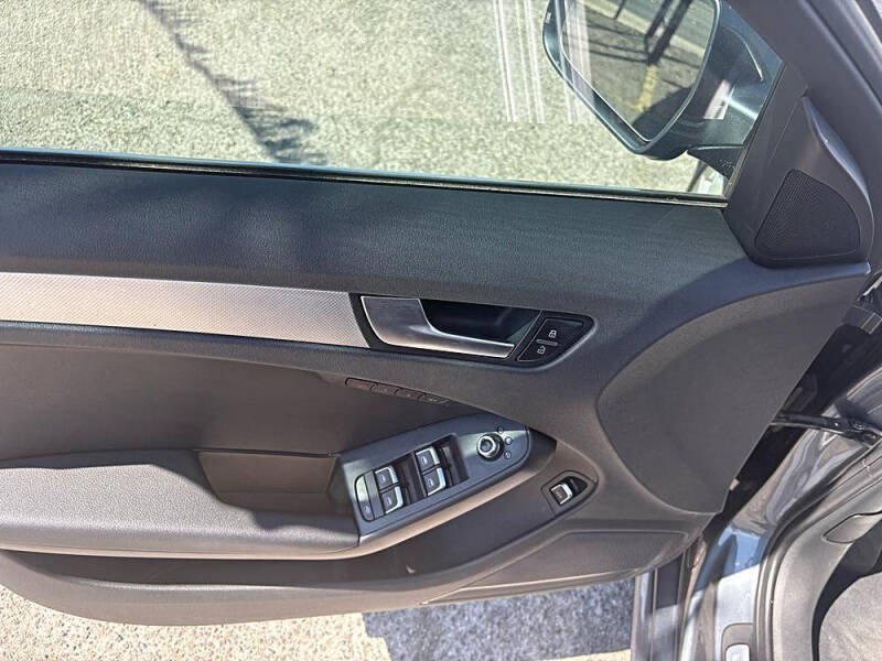 2014 Audi A4 2.0T Premium Plus