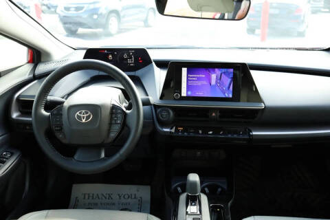 2024 Toyota Prius