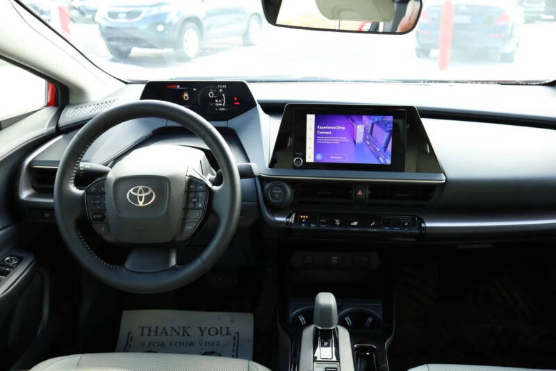 2024 Toyota Prius