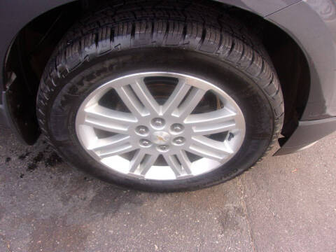 2013 Chevrolet Traverse LT