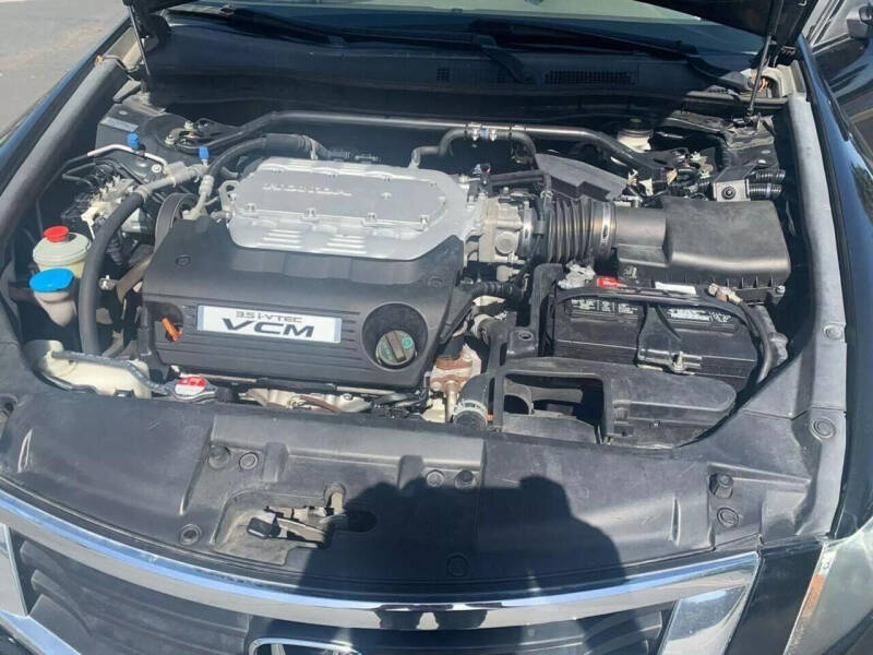 2010 Honda Accord EX-L V6