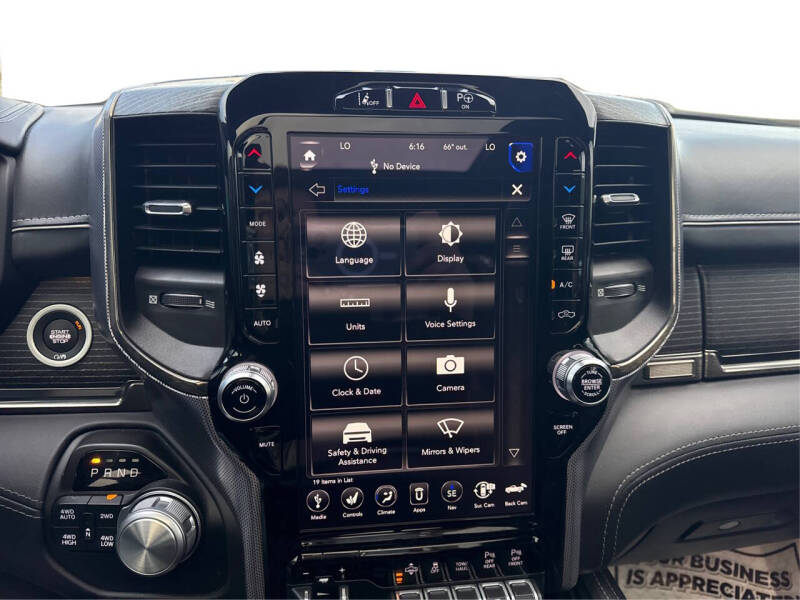 2019 RAM 1500 Limited