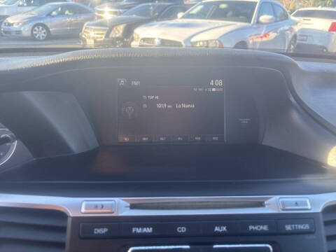 2014 Honda Accord Sport